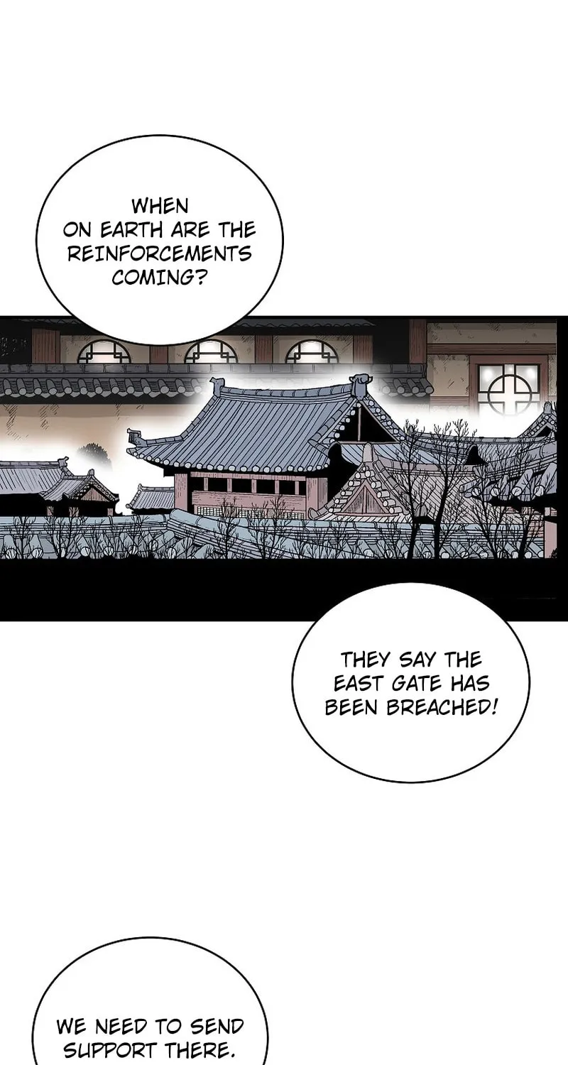 Fist Demon of Mount Hua Chapter 177 page 48 - 