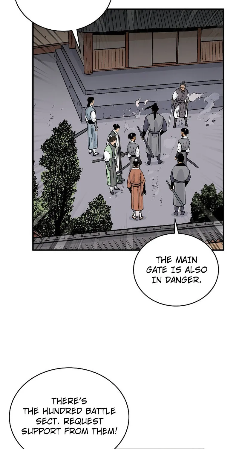 Fist Demon of Mount Hua Chapter 177 page 49 - 