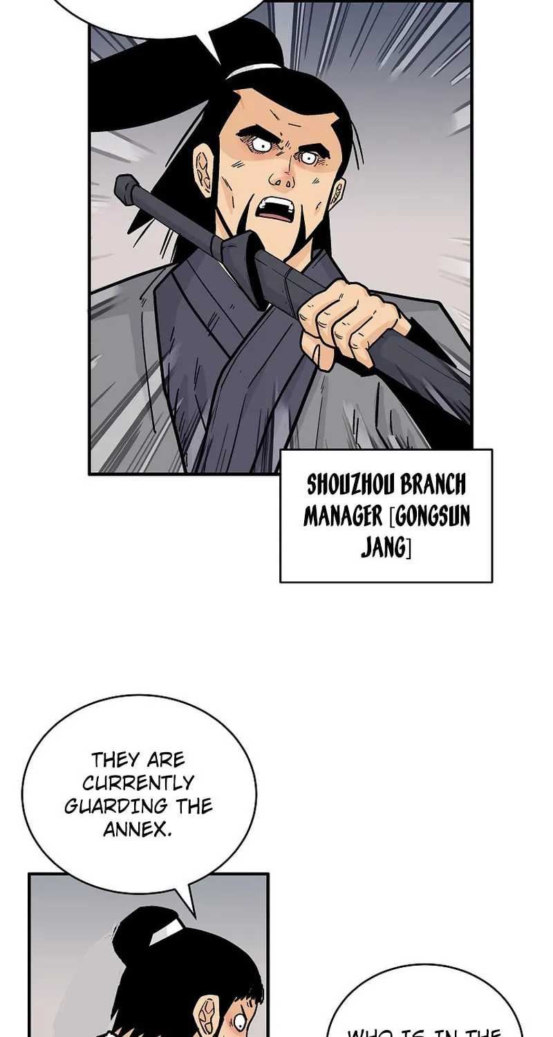 Fist Demon of Mount Hua Chapter 177 page 50 - 