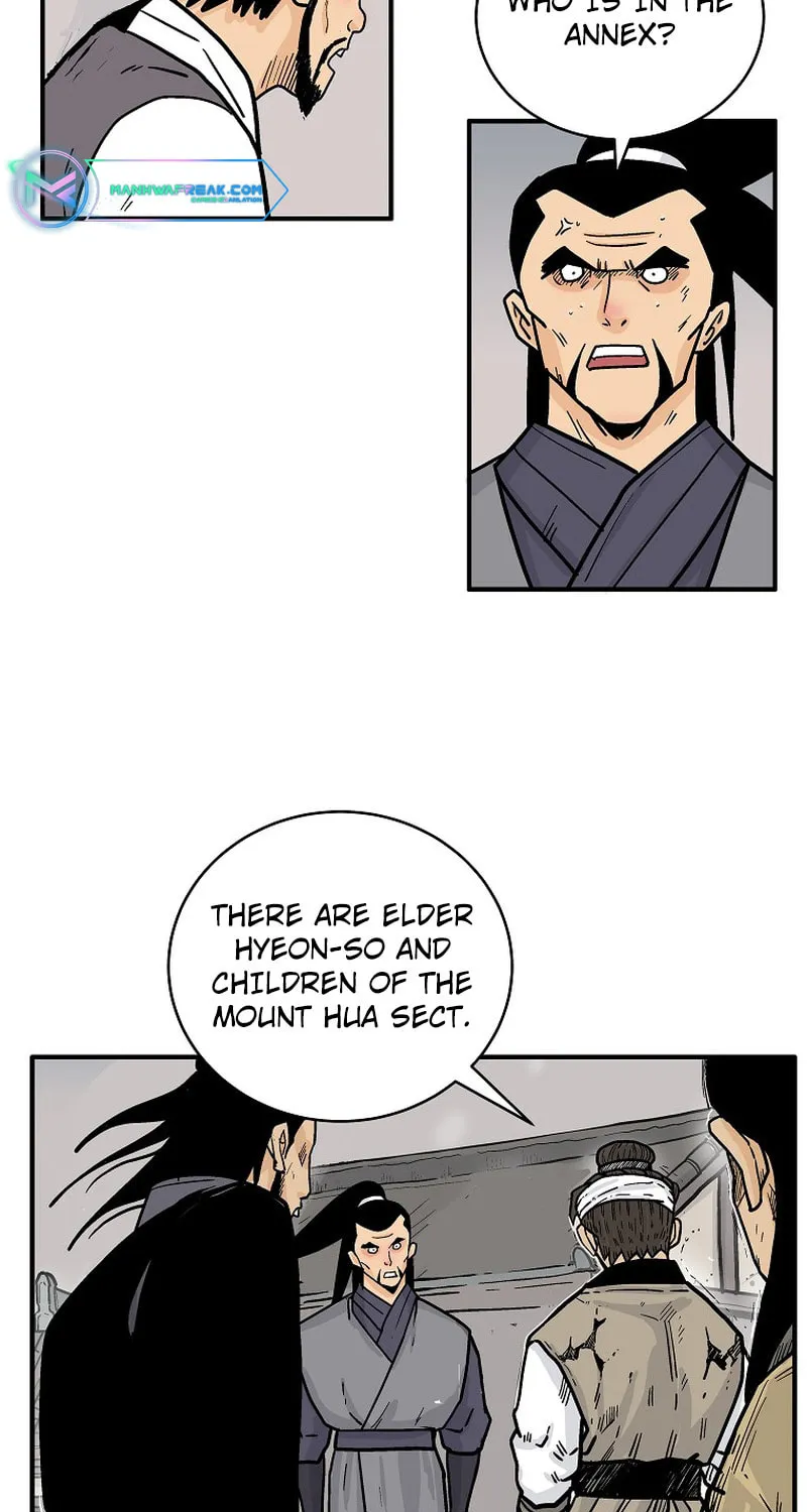 Fist Demon of Mount Hua Chapter 177 page 51 - 