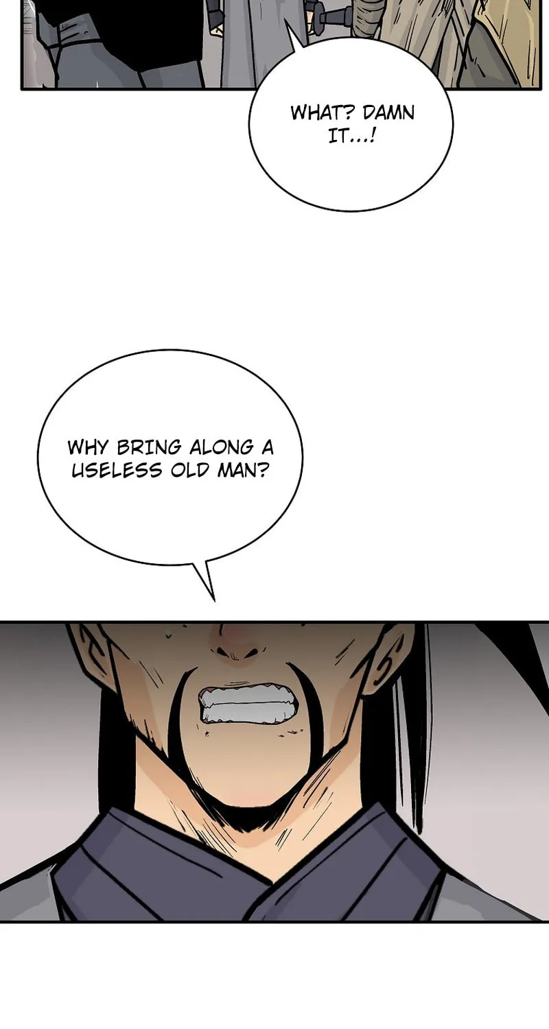 Fist Demon of Mount Hua Chapter 177 page 52 - 