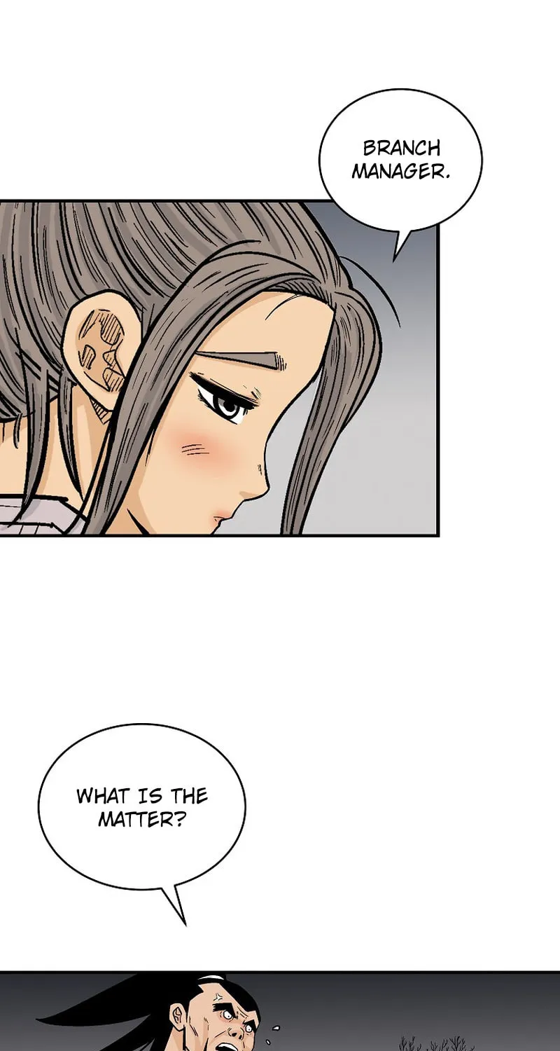 Fist Demon of Mount Hua Chapter 177 page 53 - 