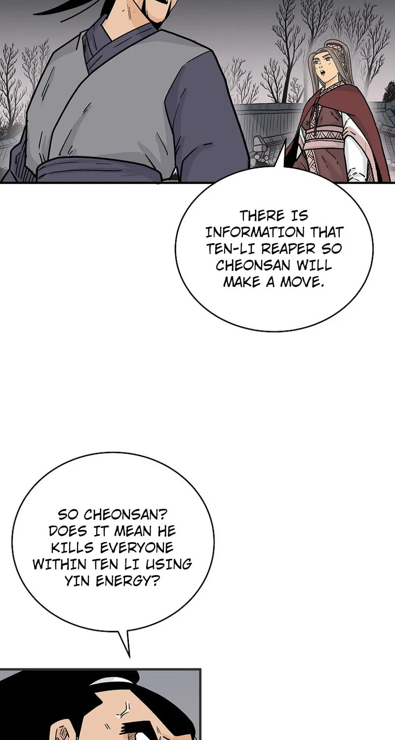 Fist Demon of Mount Hua Chapter 177 page 54 - 