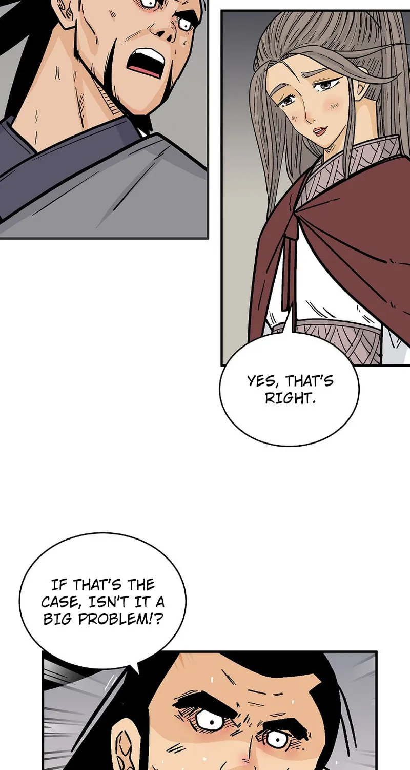 Fist Demon of Mount Hua Chapter 177 page 55 - 