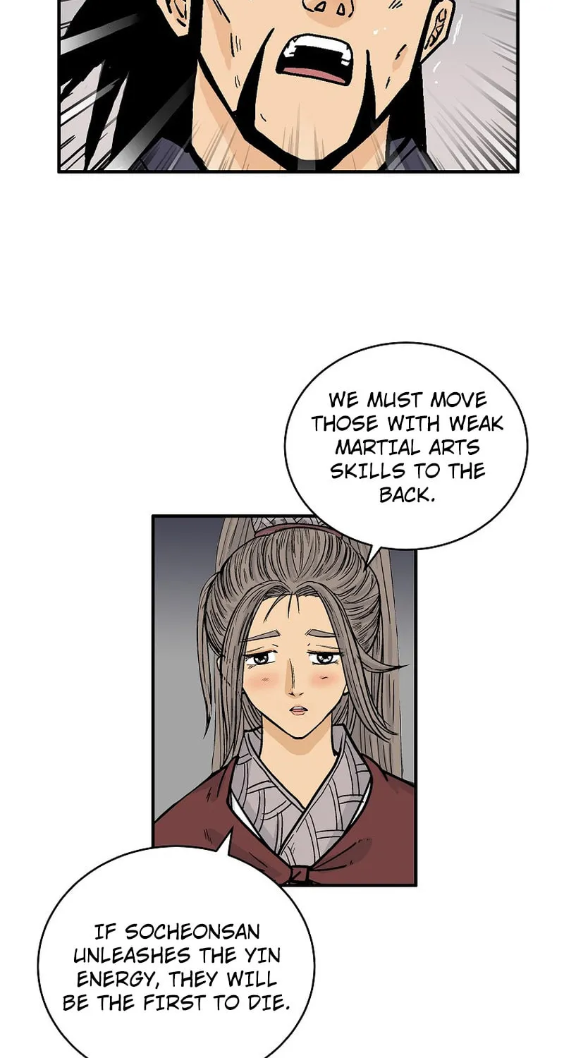 Fist Demon of Mount Hua Chapter 177 page 56 - 