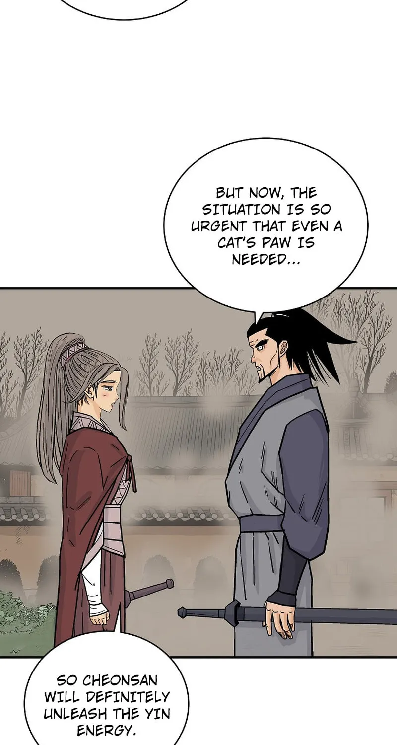 Fist Demon of Mount Hua Chapter 177 page 57 - 