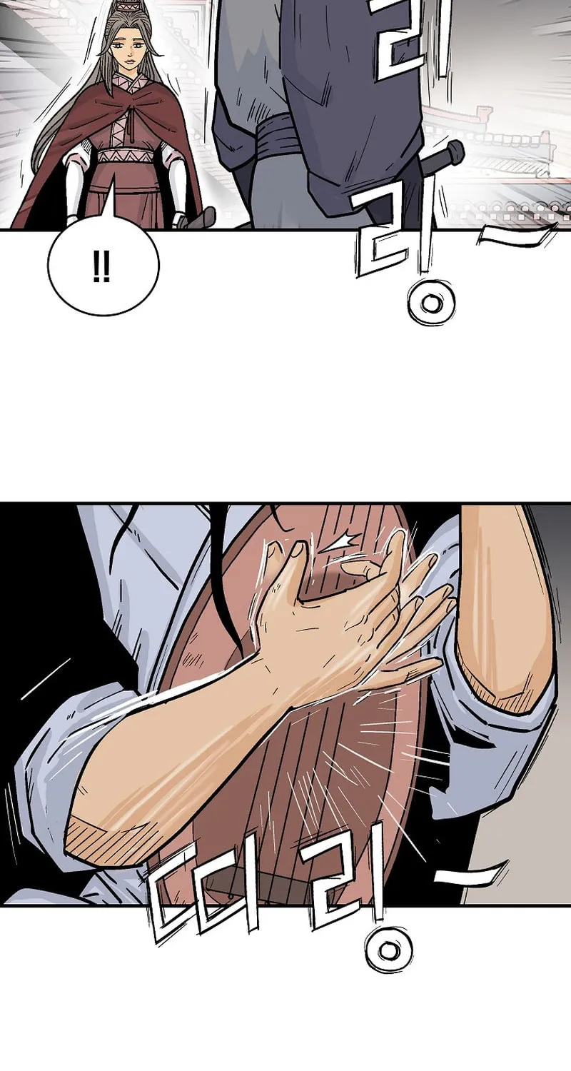 Fist Demon of Mount Hua Chapter 177 page 59 - 