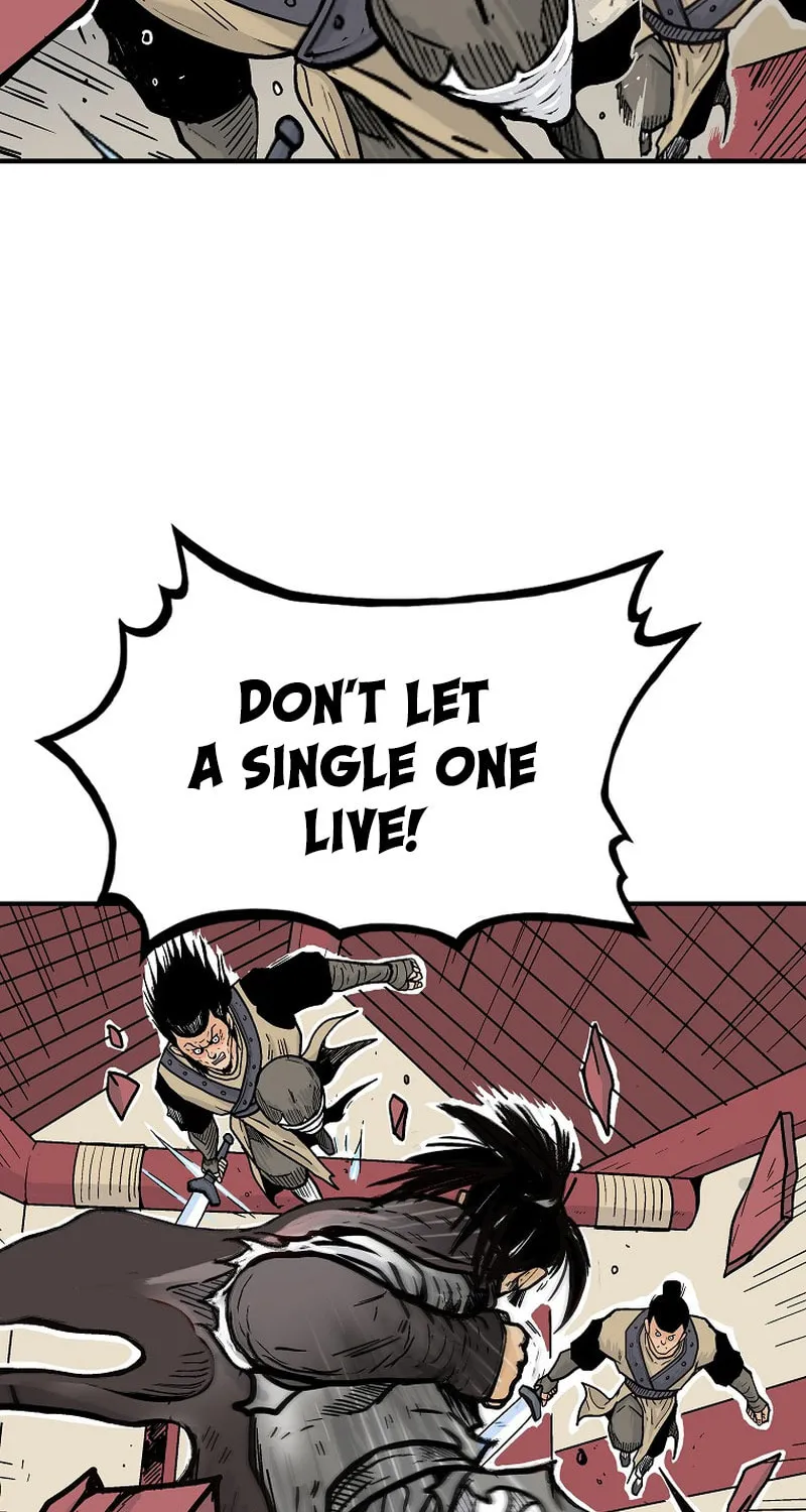 Fist Demon of Mount Hua Chapter 177 page 8 - 