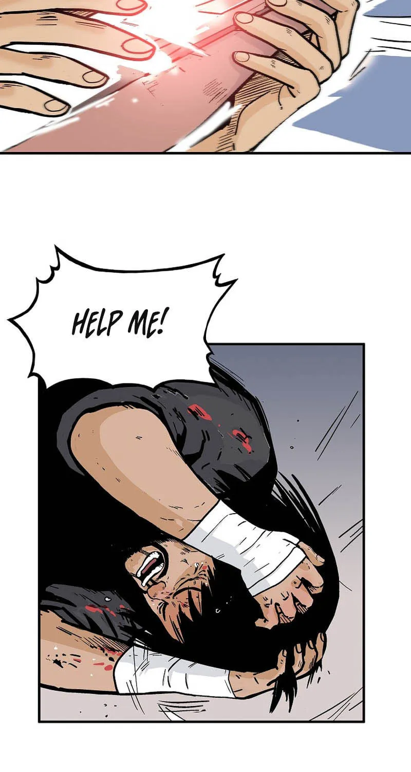 Fist Demon of Mount Hua Chapter 178 page 11 - 