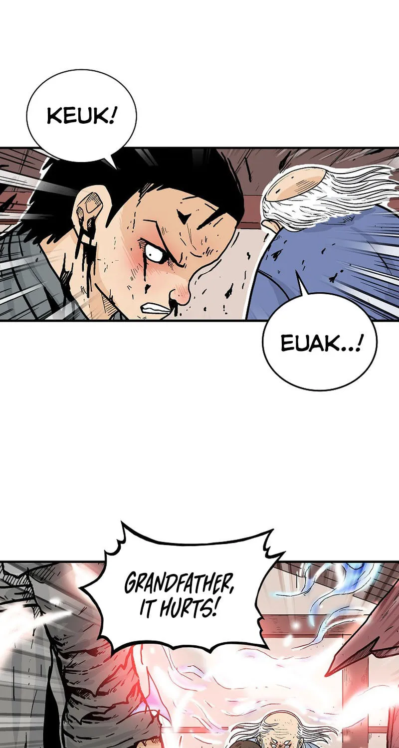 Fist Demon of Mount Hua Chapter 178 page 17 - 