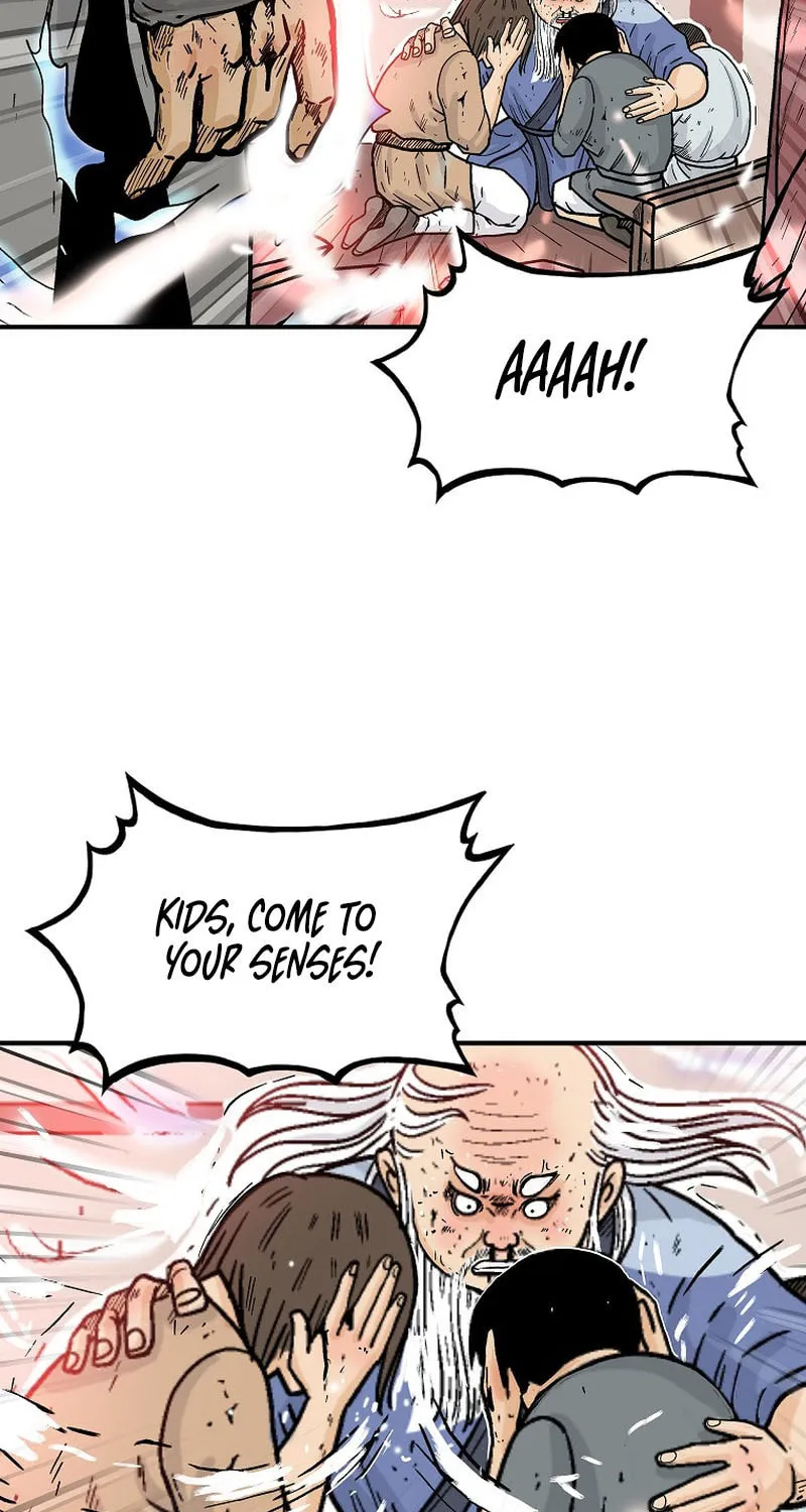 Fist Demon of Mount Hua Chapter 178 page 18 - 