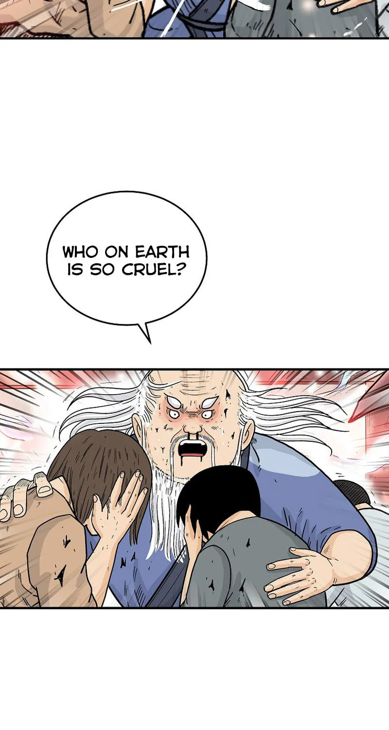 Fist Demon of Mount Hua Chapter 178 page 19 - 