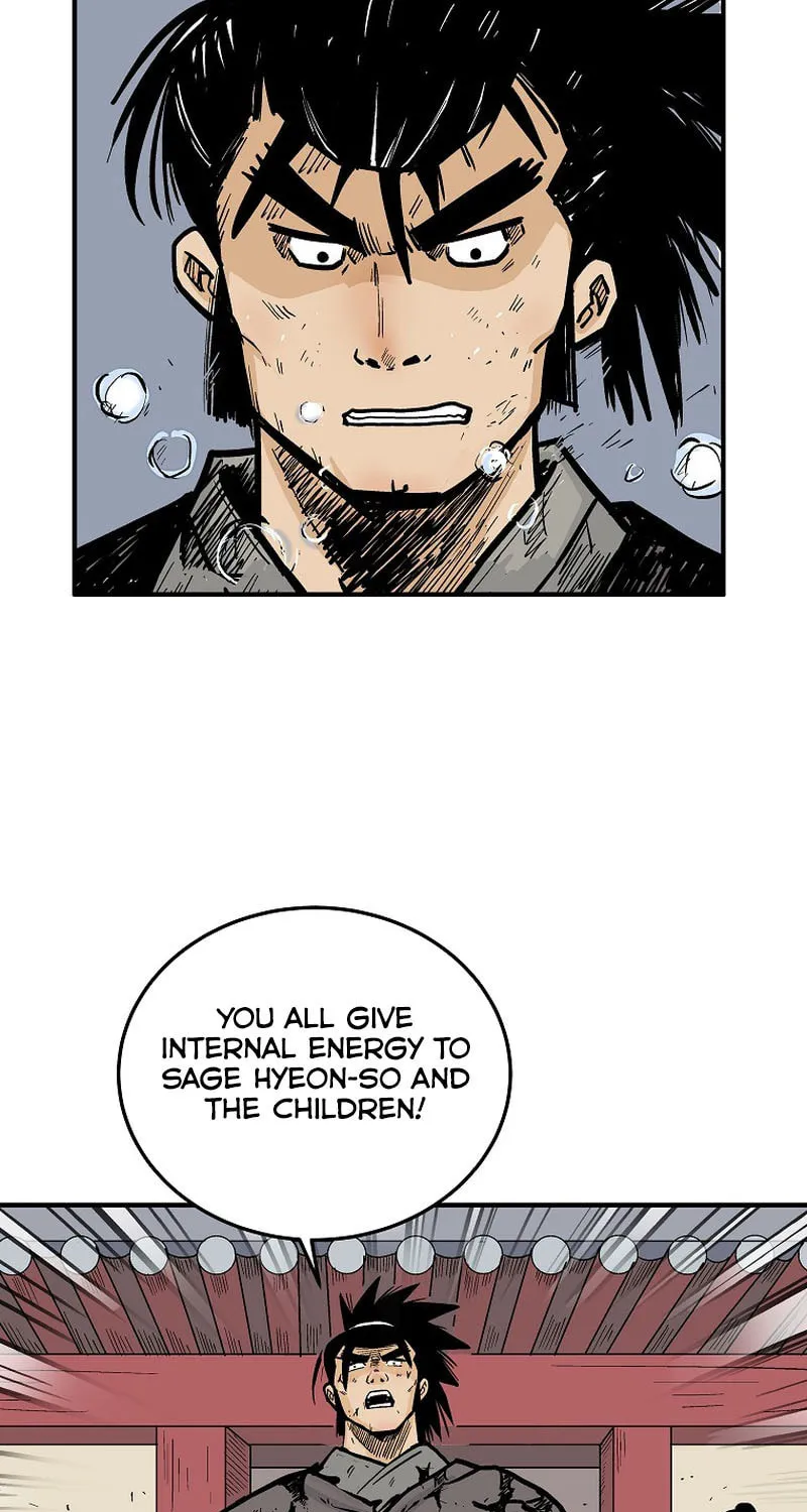 Fist Demon of Mount Hua Chapter 178 page 21 - 