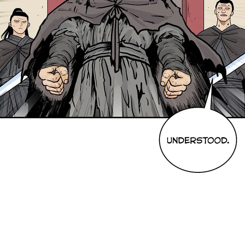 Fist Demon of Mount Hua Chapter 178 page 22 - 