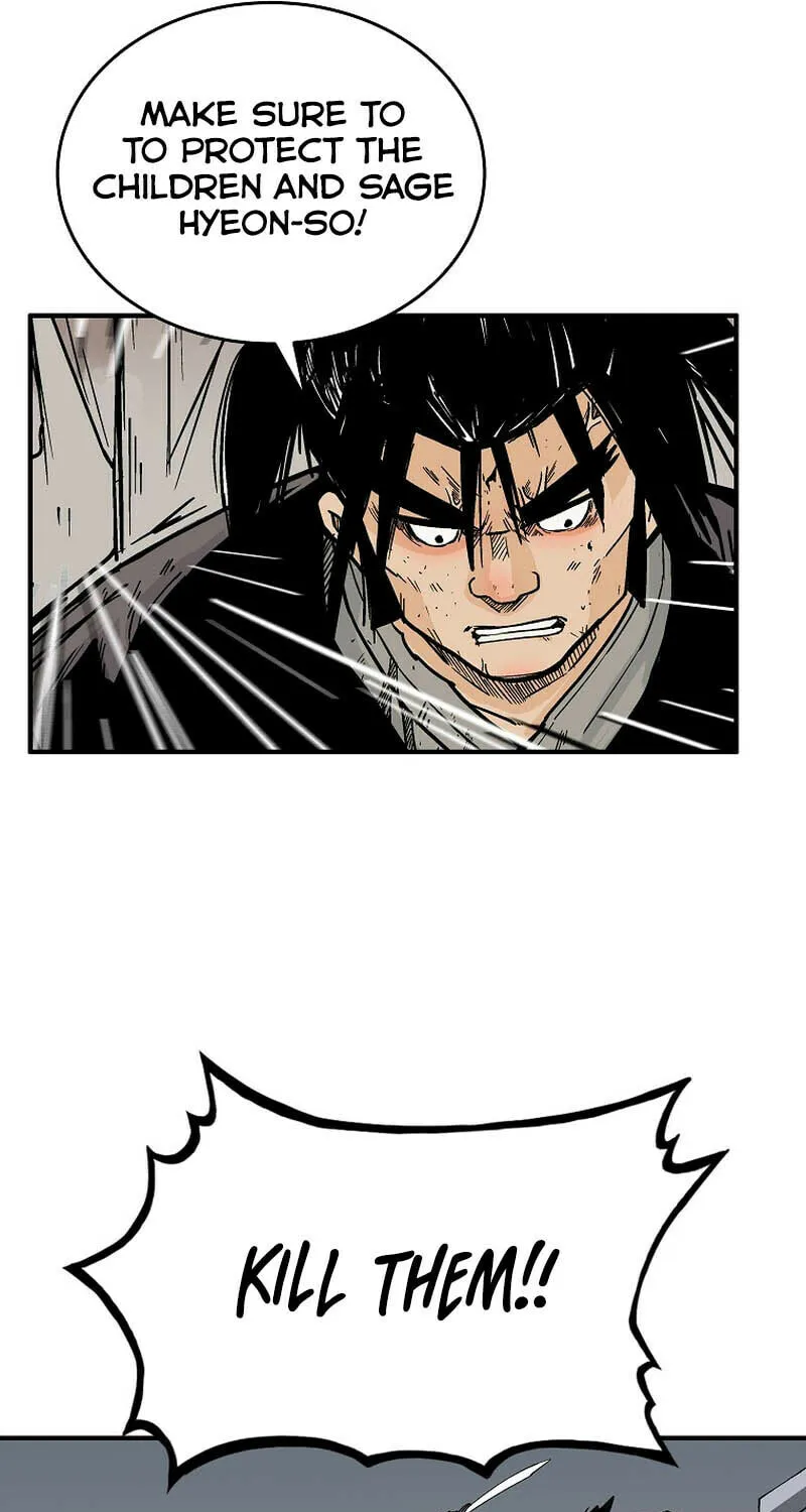 Fist Demon of Mount Hua Chapter 178 page 23 - 
