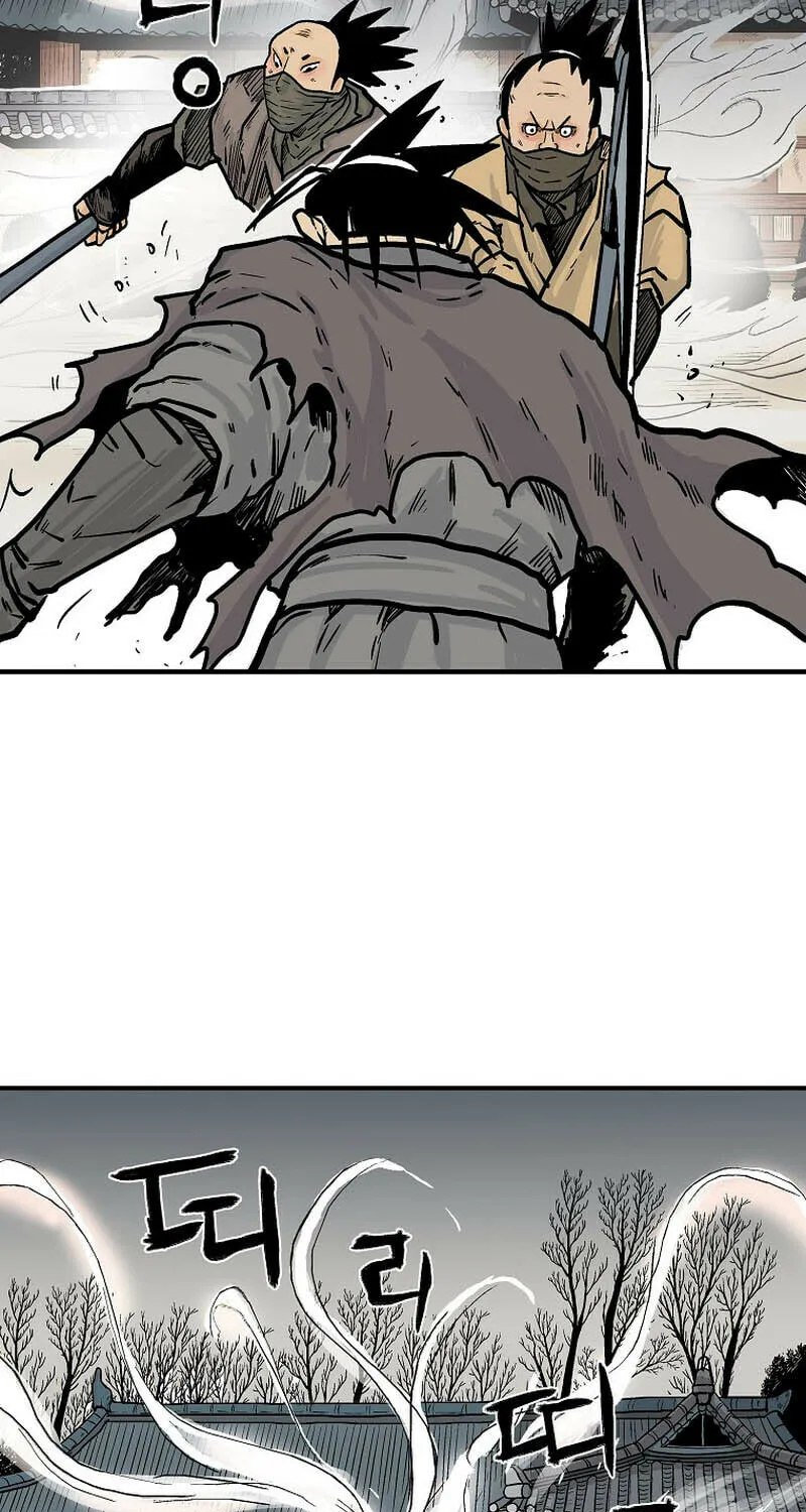 Fist Demon of Mount Hua Chapter 178 page 25 - 