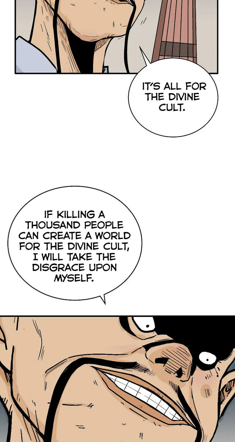Fist Demon of Mount Hua Chapter 178 page 28 - 