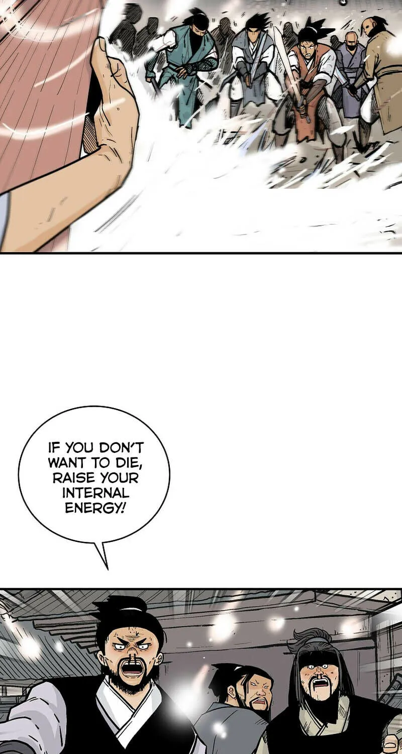 Fist Demon of Mount Hua Chapter 178 page 31 - 