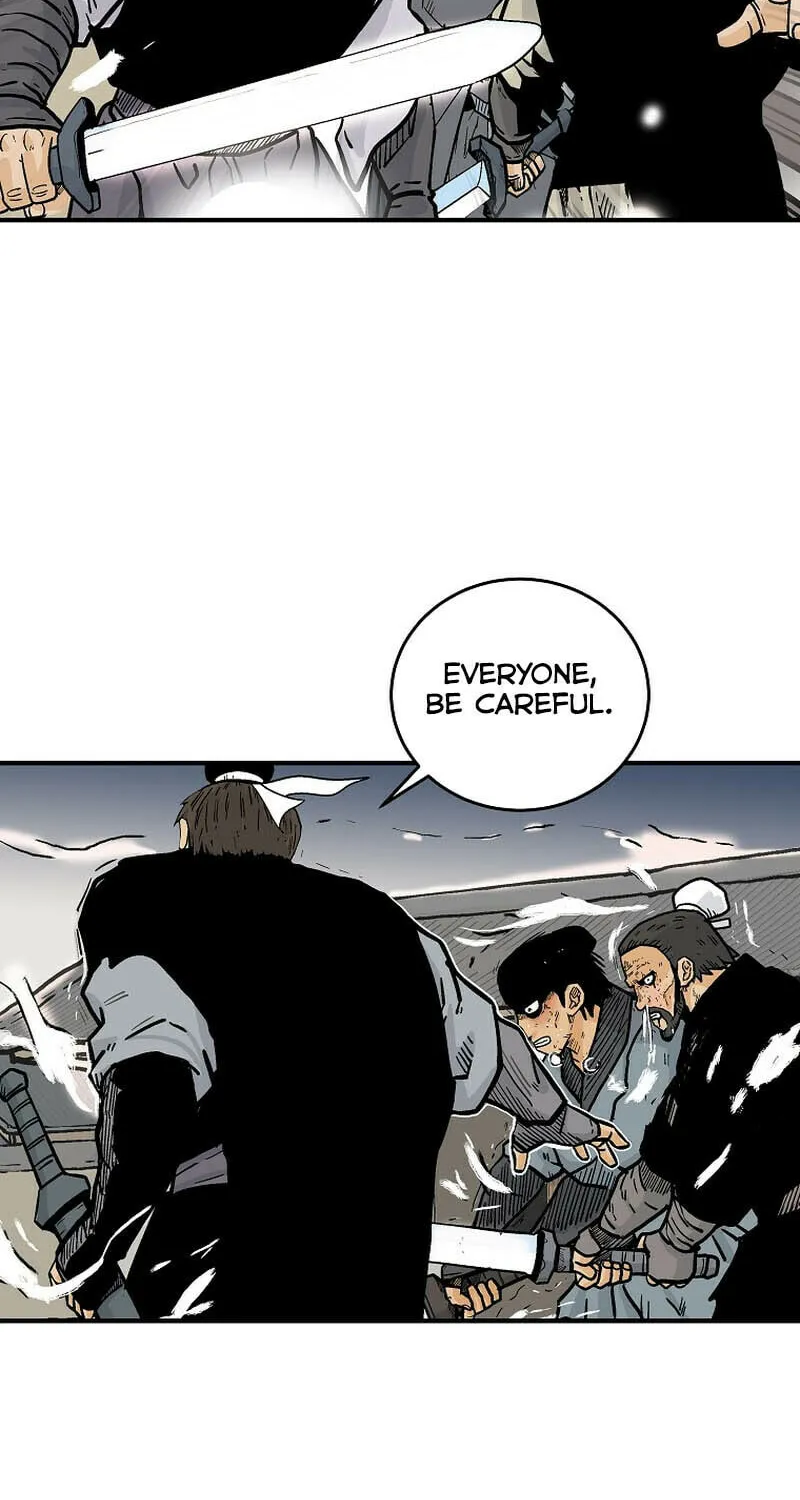 Fist Demon of Mount Hua Chapter 178 page 32 - 