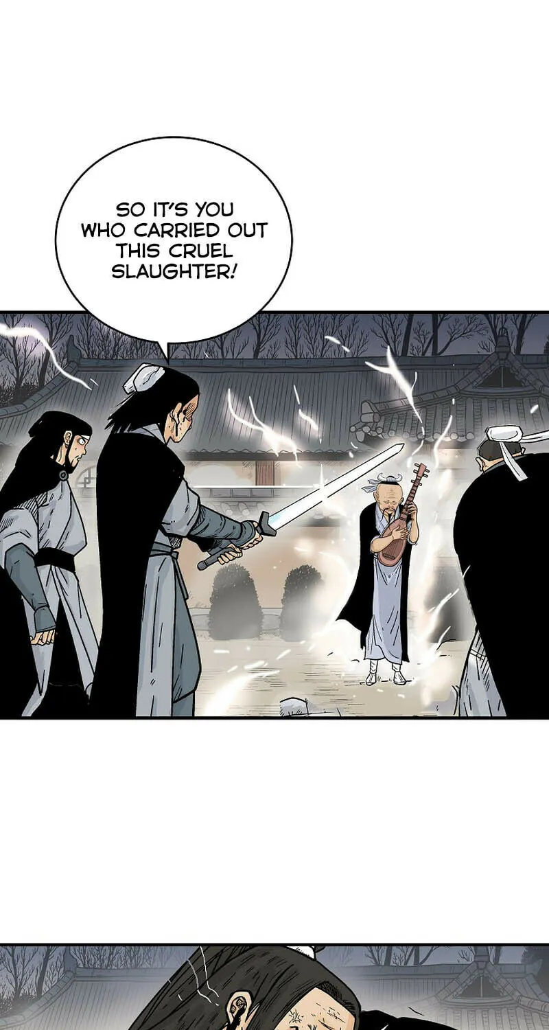 Fist Demon of Mount Hua Chapter 178 page 33 - 