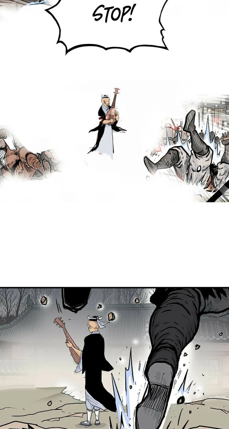 Fist Demon of Mount Hua Chapter 178 page 35 - 