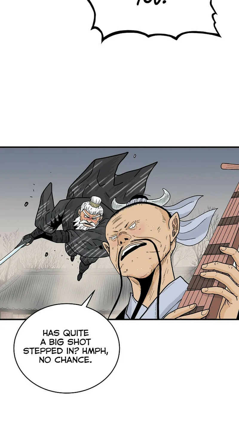 Fist Demon of Mount Hua Chapter 178 page 37 - 