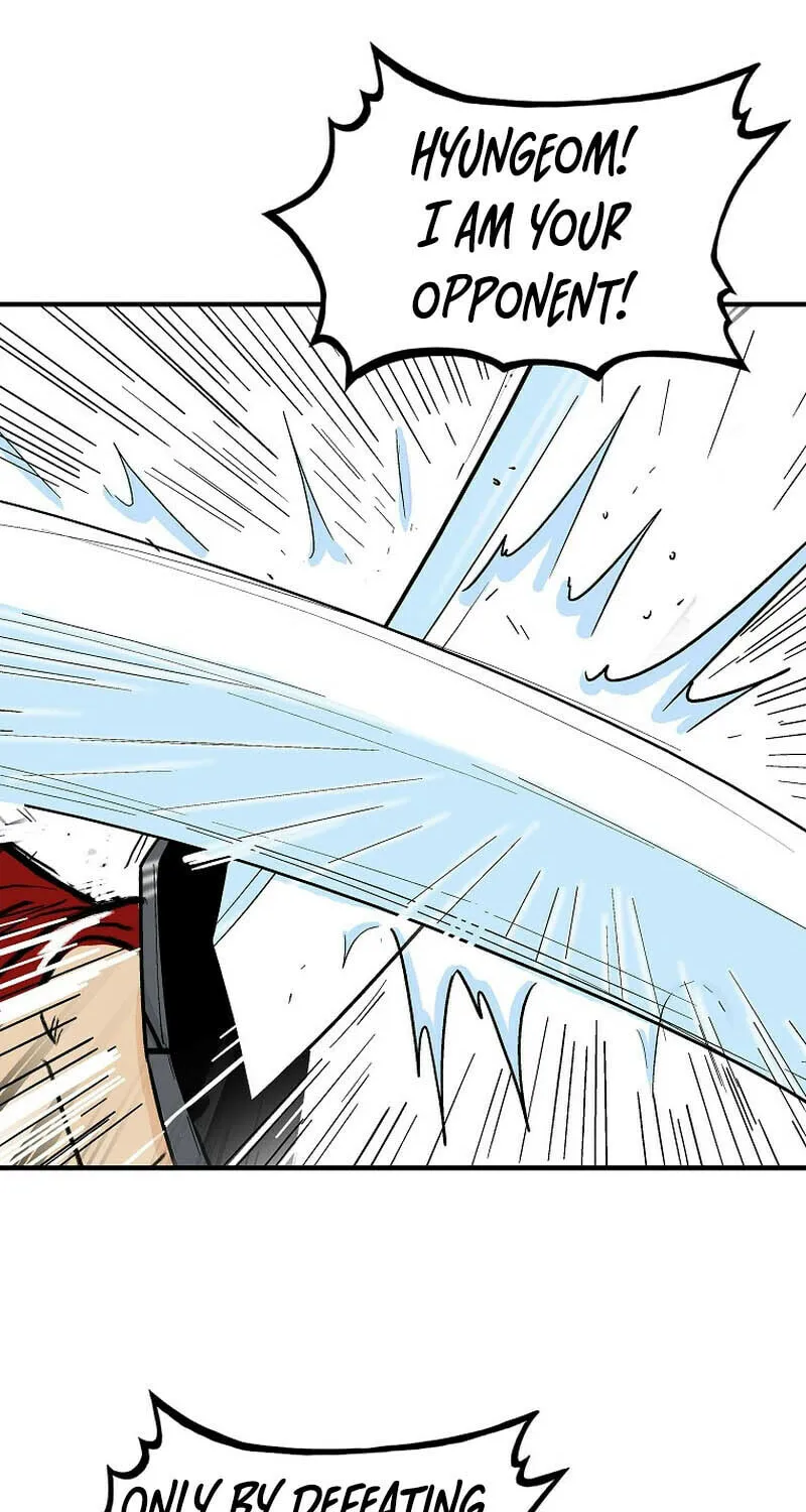 Fist Demon of Mount Hua Chapter 178 page 38 - 