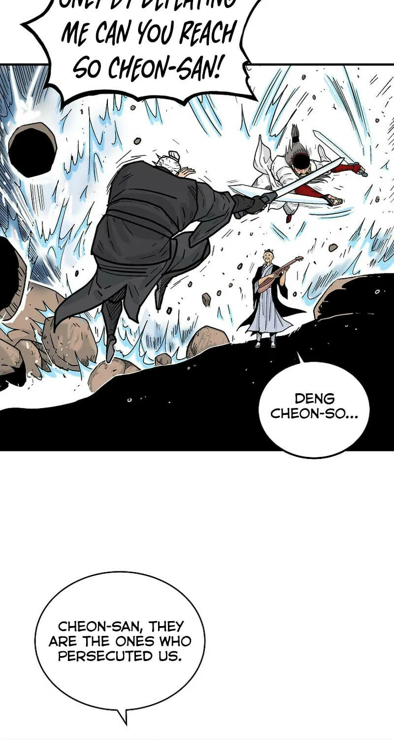 Fist Demon of Mount Hua Chapter 178 page 39 - 