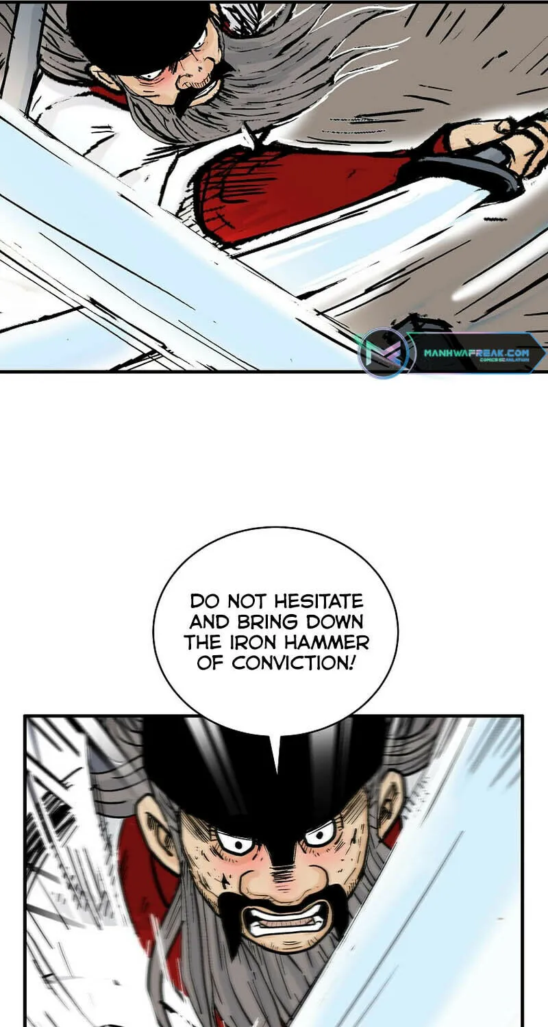 Fist Demon of Mount Hua Chapter 178 page 40 - 