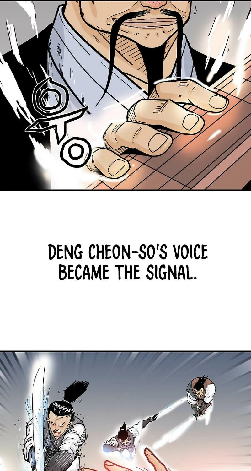 Fist Demon of Mount Hua Chapter 178 page 43 - 