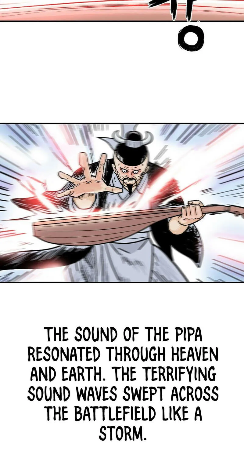 Fist Demon of Mount Hua Chapter 178 page 45 - 