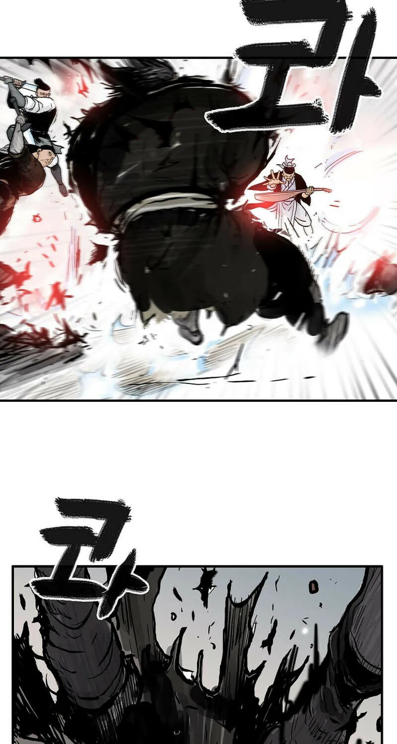 Fist Demon of Mount Hua Chapter 178 page 47 - 