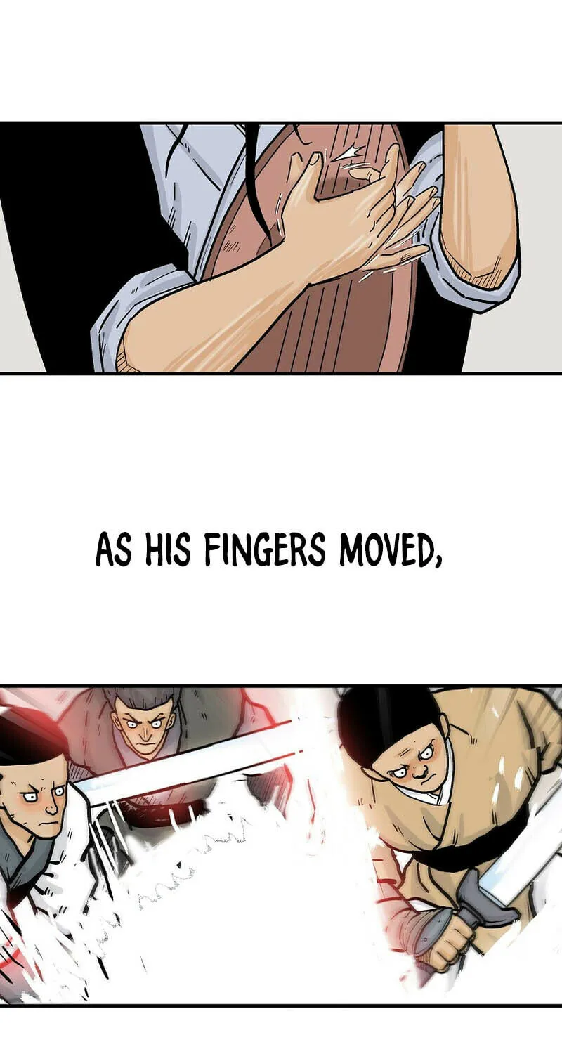 Fist Demon of Mount Hua Chapter 178 page 49 - 