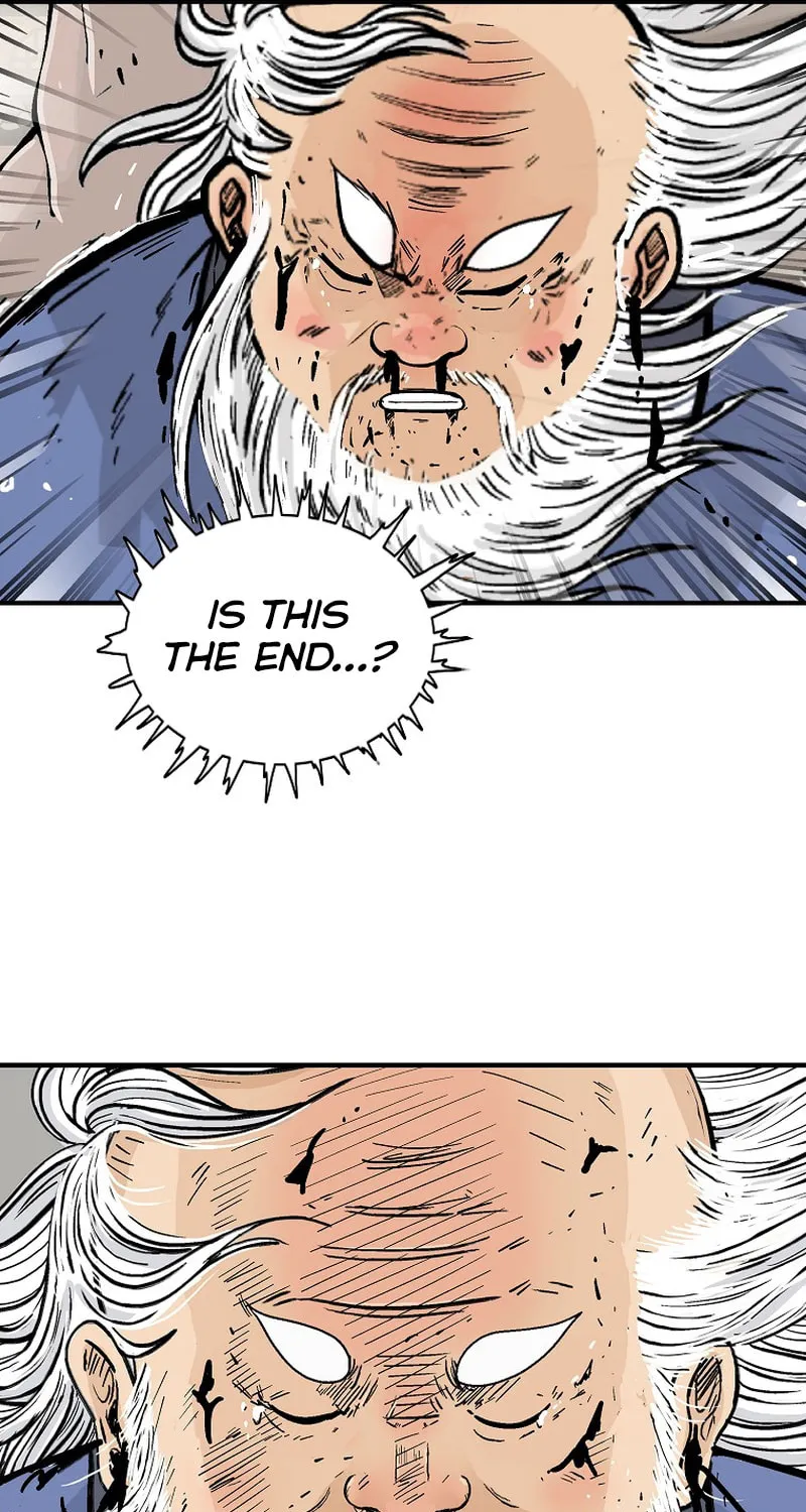 Fist Demon of Mount Hua Chapter 178 page 53 - 