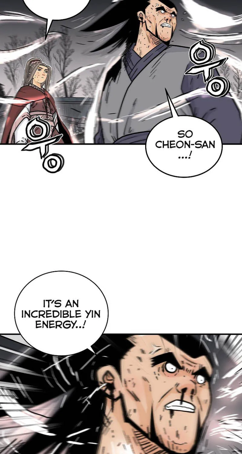 Fist Demon of Mount Hua Chapter 178 page 9 - 