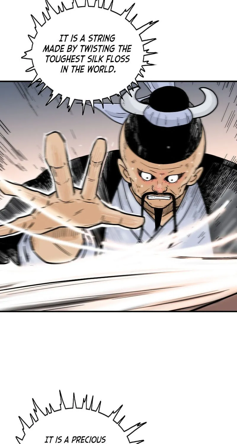 Fist Demon of Mount Hua Chapter 179 page 16 - 