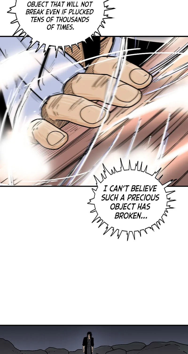 Fist Demon of Mount Hua Chapter 179 page 17 - 