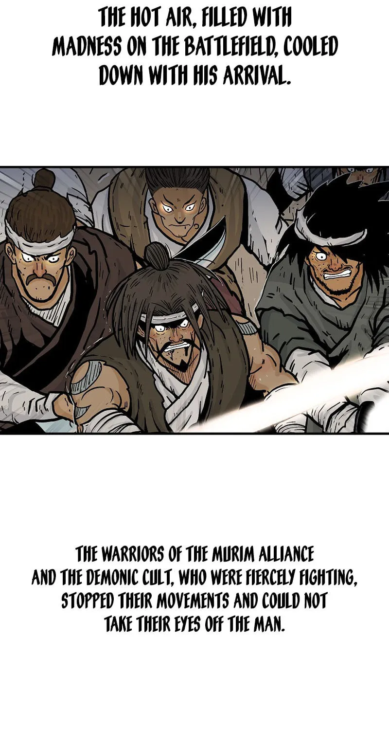 Fist Demon of Mount Hua Chapter 179 page 19 - 