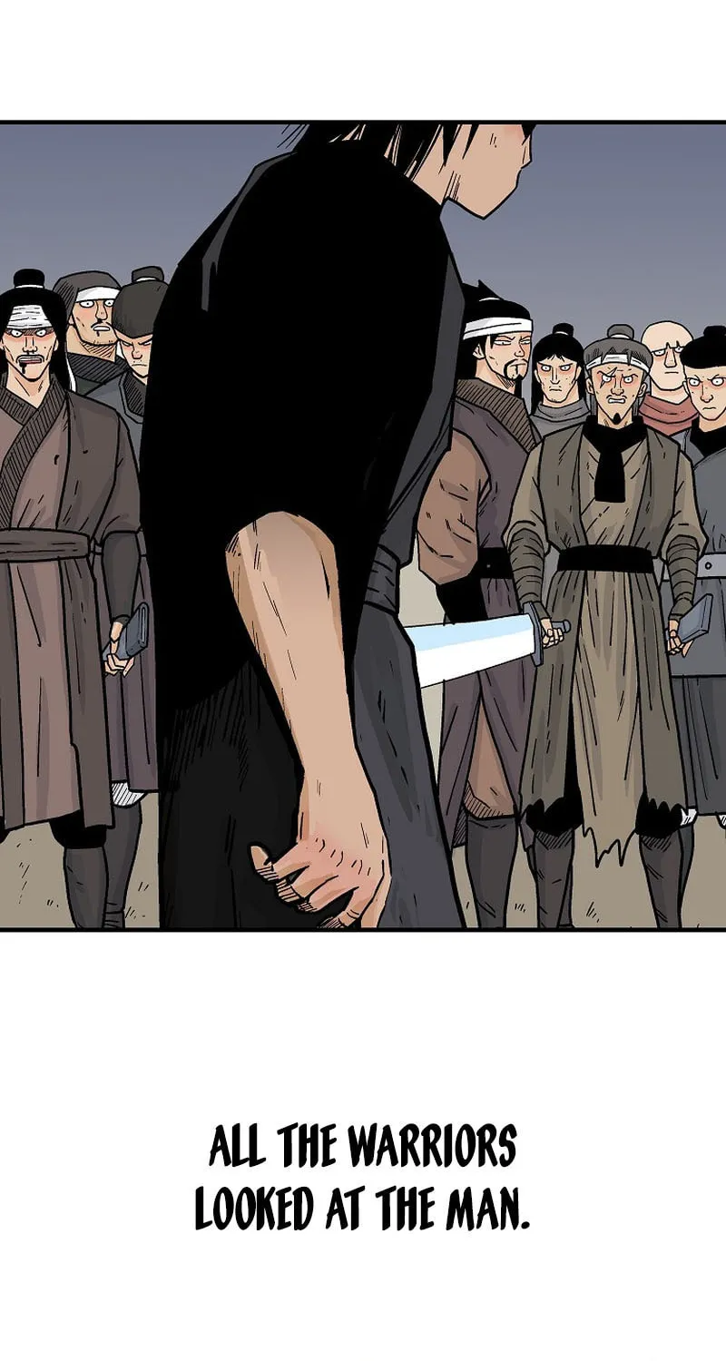 Fist Demon of Mount Hua Chapter 179 page 22 - 