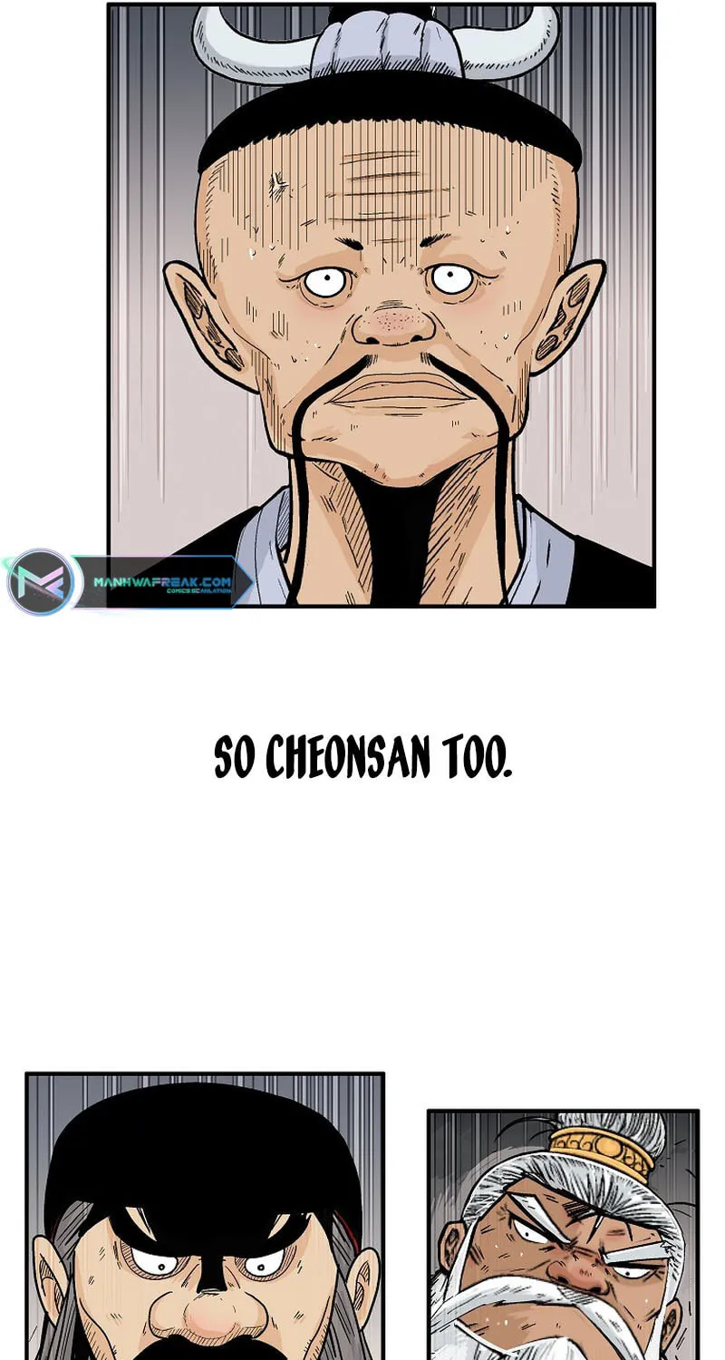 Fist Demon of Mount Hua Chapter 179 page 23 - 