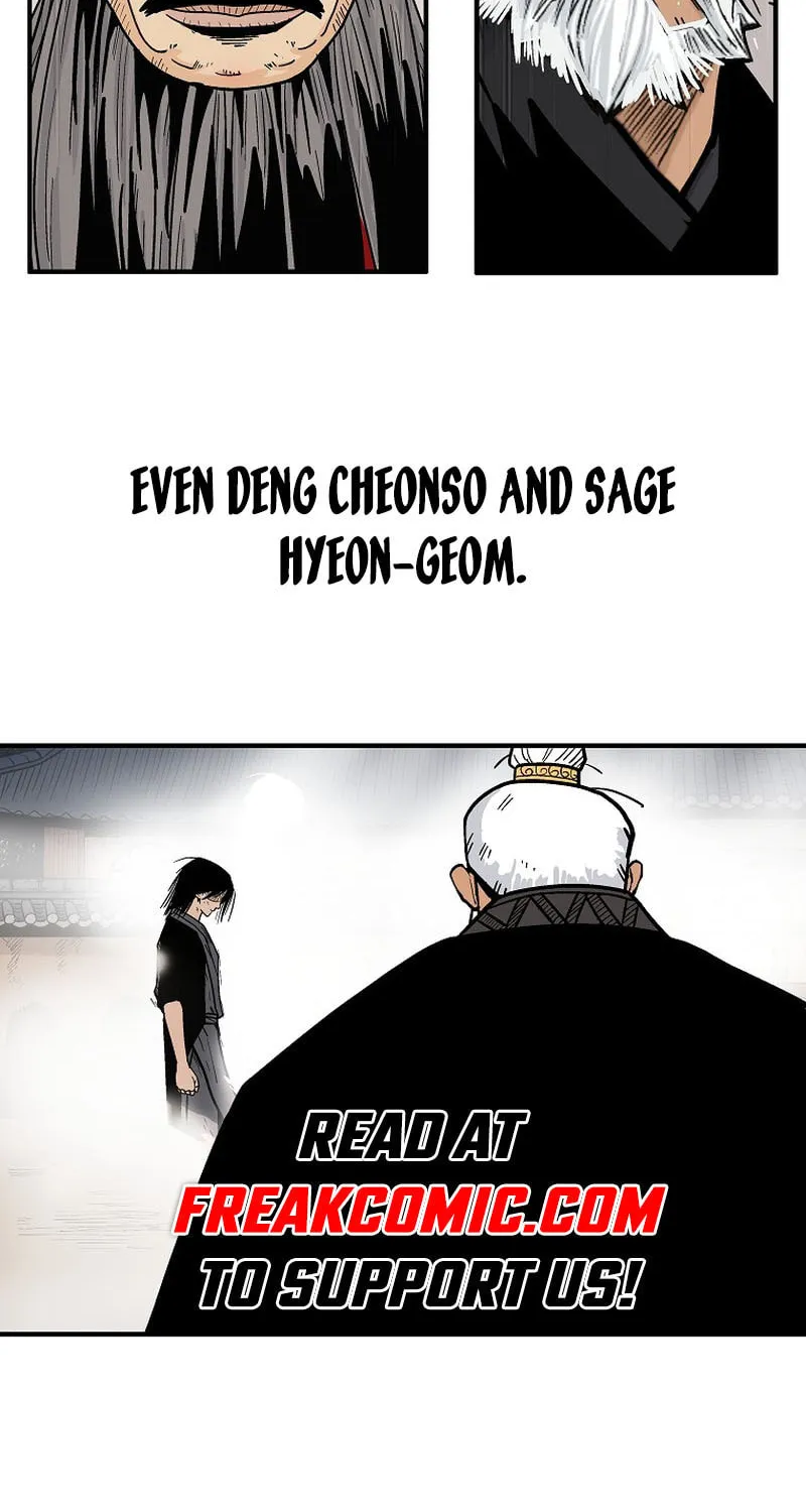 Fist Demon of Mount Hua Chapter 179 page 24 - 