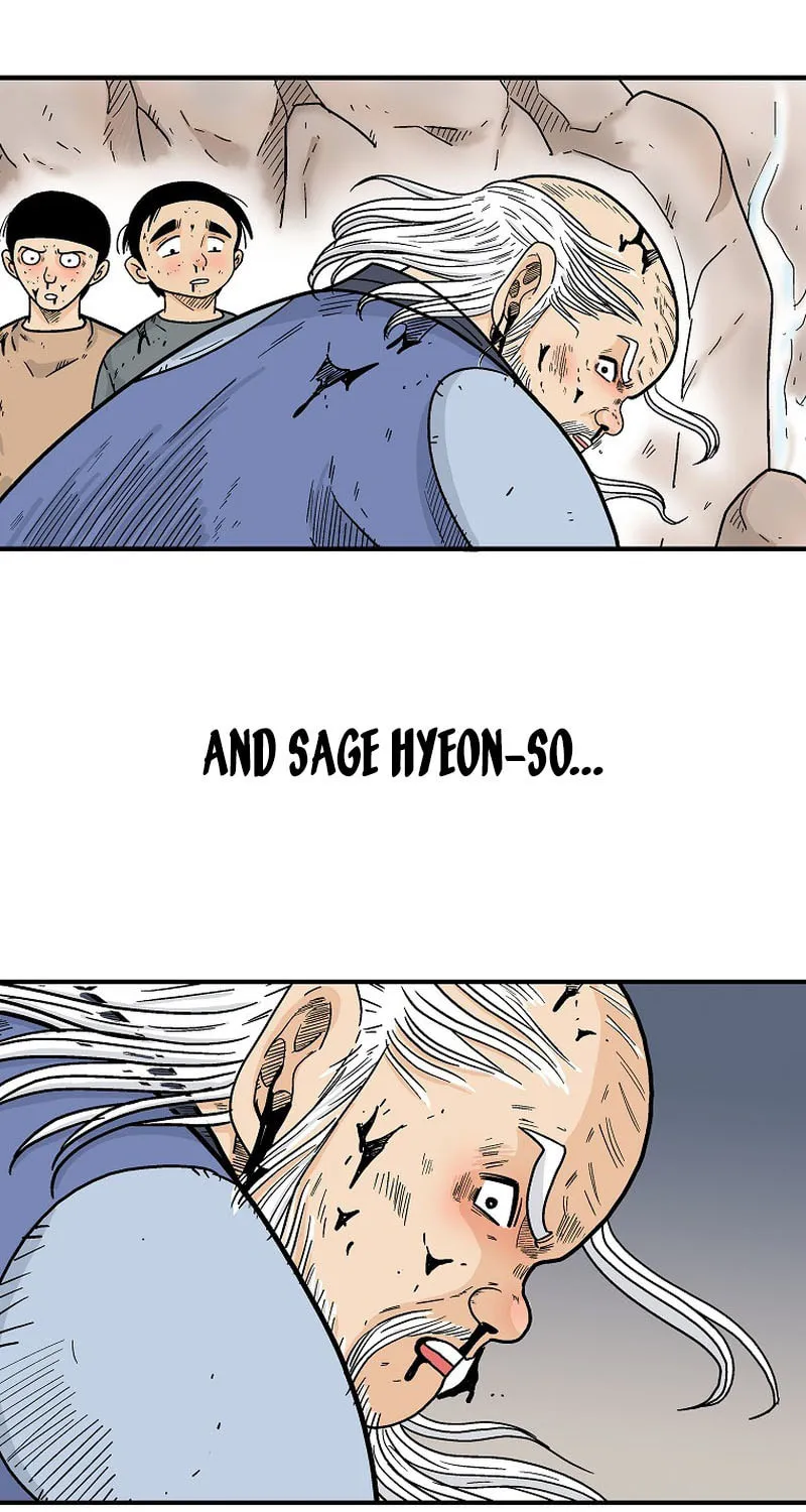 Fist Demon of Mount Hua Chapter 179 page 25 - 
