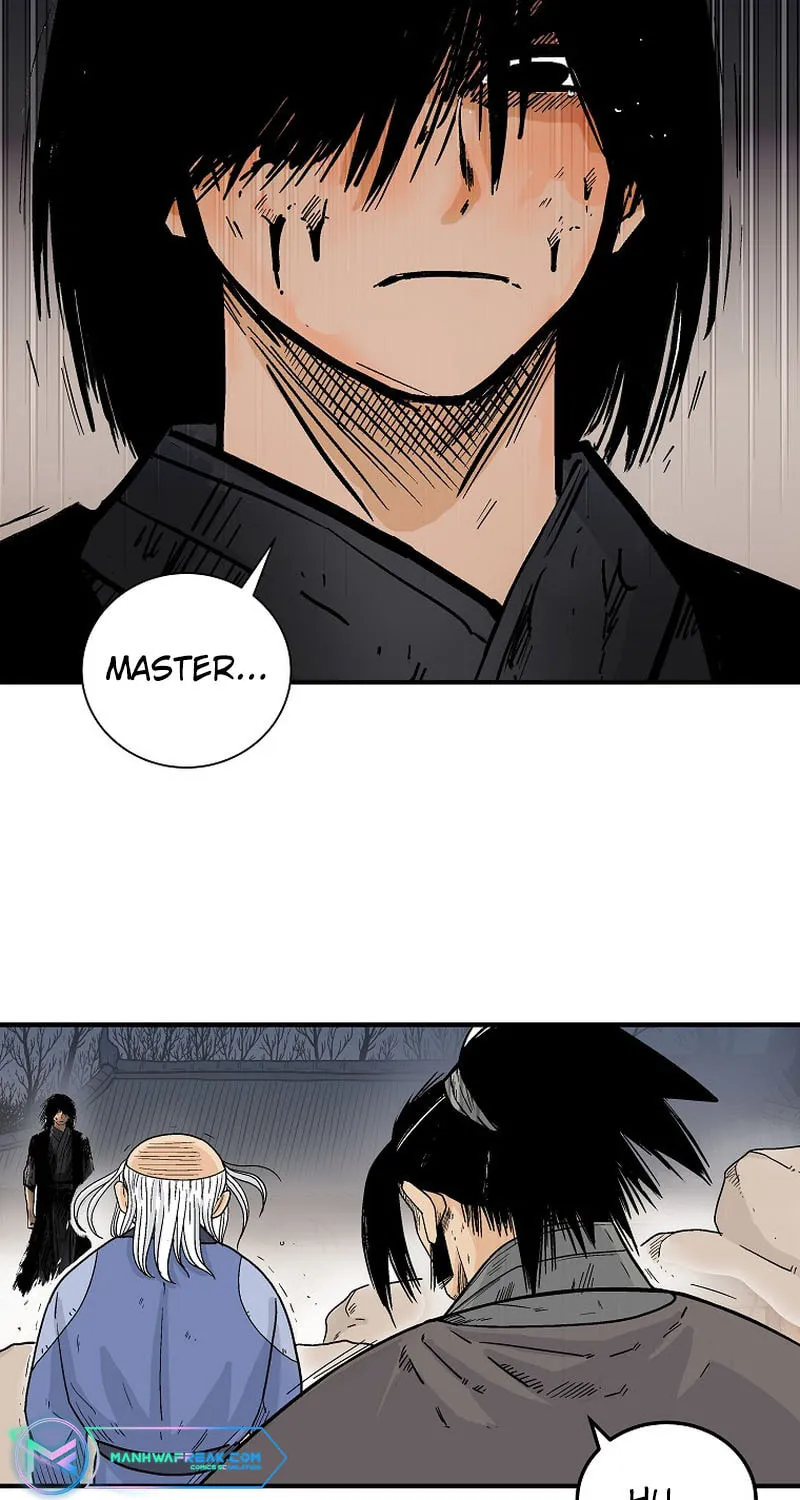 Fist Demon of Mount Hua Chapter 179 page 31 - 