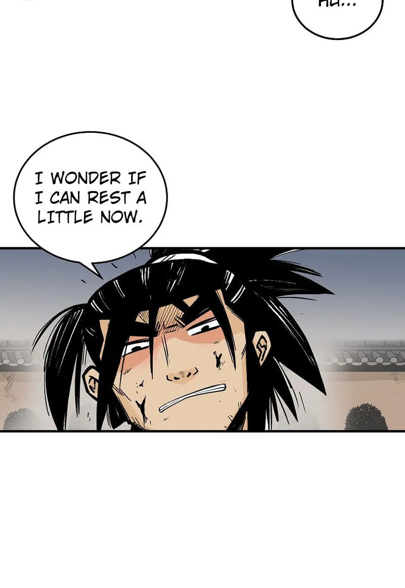 Fist Demon of Mount Hua Chapter 179 page 32 - 