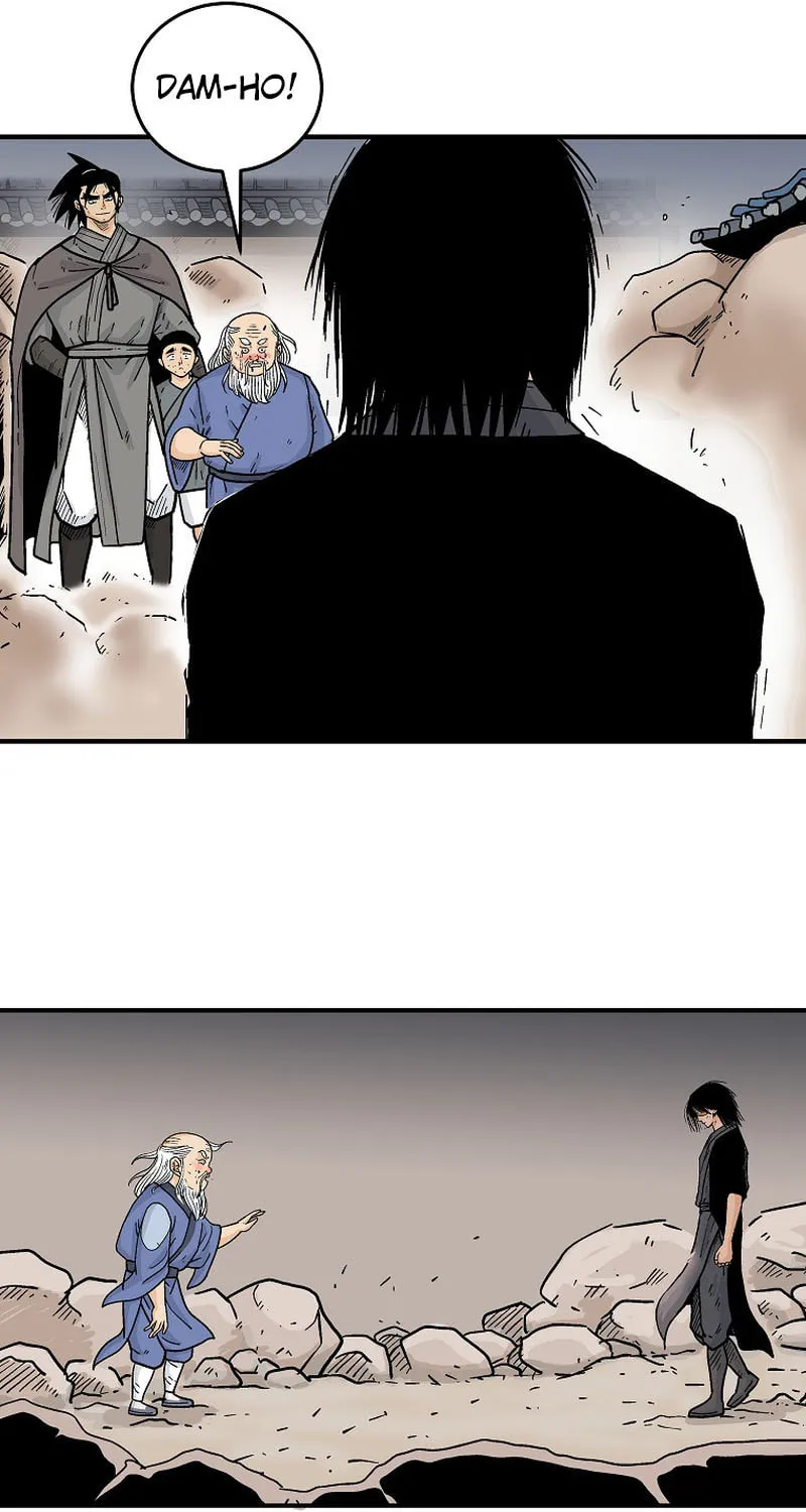Fist Demon of Mount Hua Chapter 179 page 33 - 