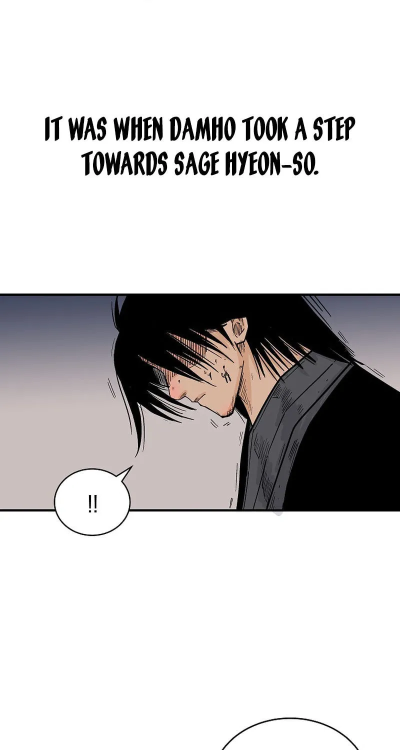 Fist Demon of Mount Hua Chapter 179 page 34 - 