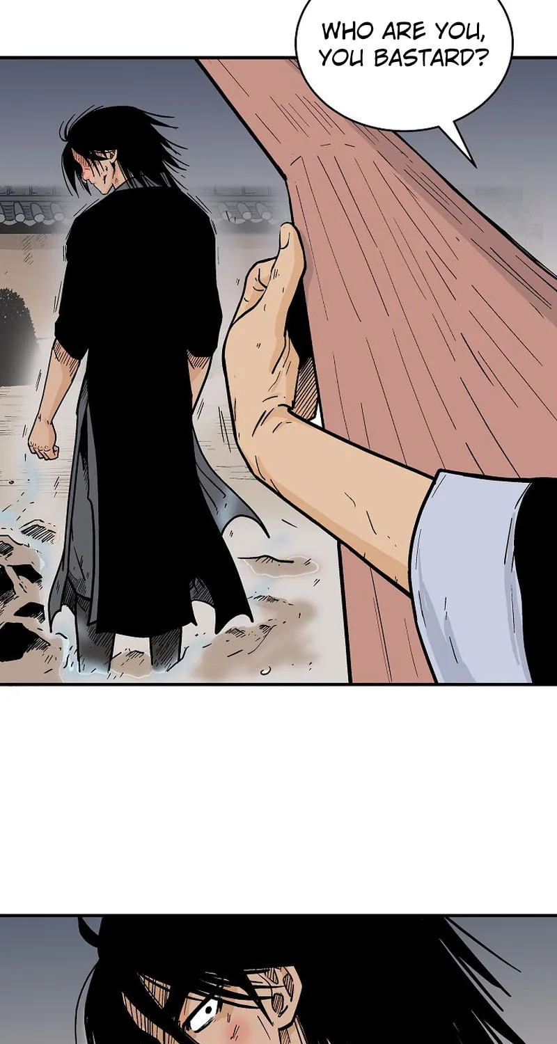 Fist Demon of Mount Hua Chapter 179 page 35 - 
