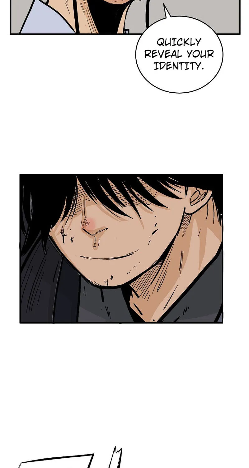 Fist Demon of Mount Hua Chapter 179 page 37 - 