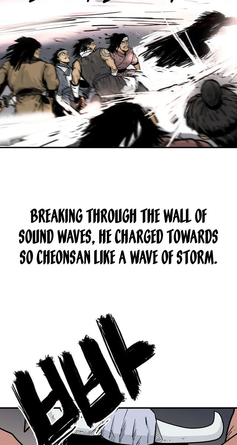 Fist Demon of Mount Hua Chapter 179 page 44 - 