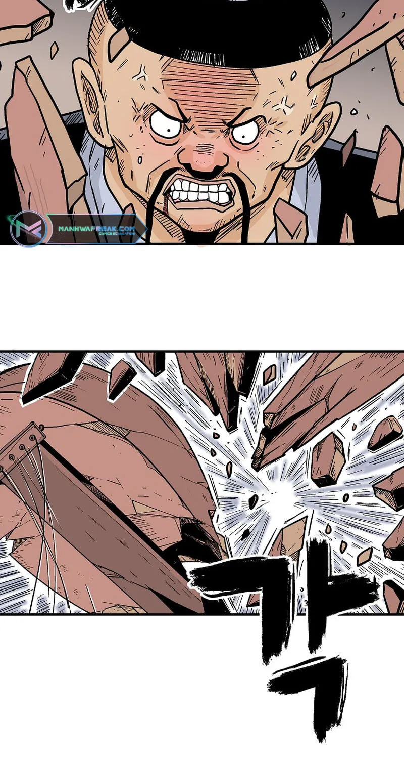 Fist Demon of Mount Hua Chapter 179 page 45 - 